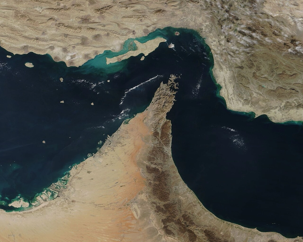 Iran US peace talks Strait of Hormuz oil crisis 2026
